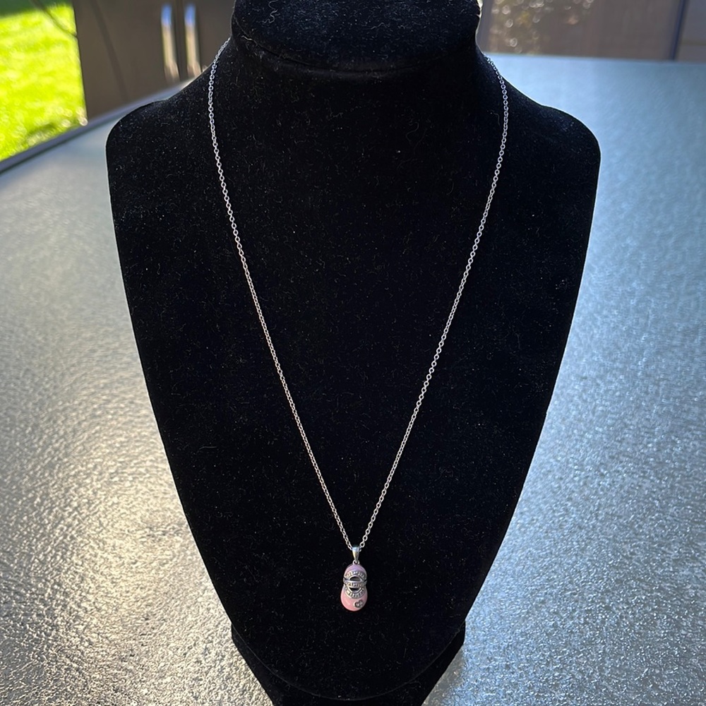 Juicy necklace